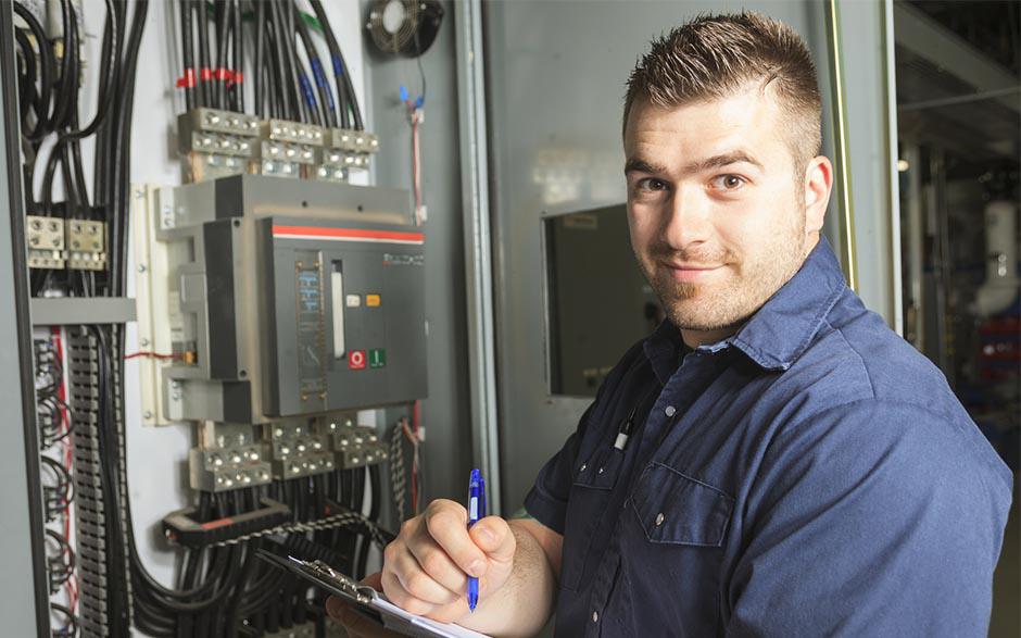 dépannage électricien Les Mureaux